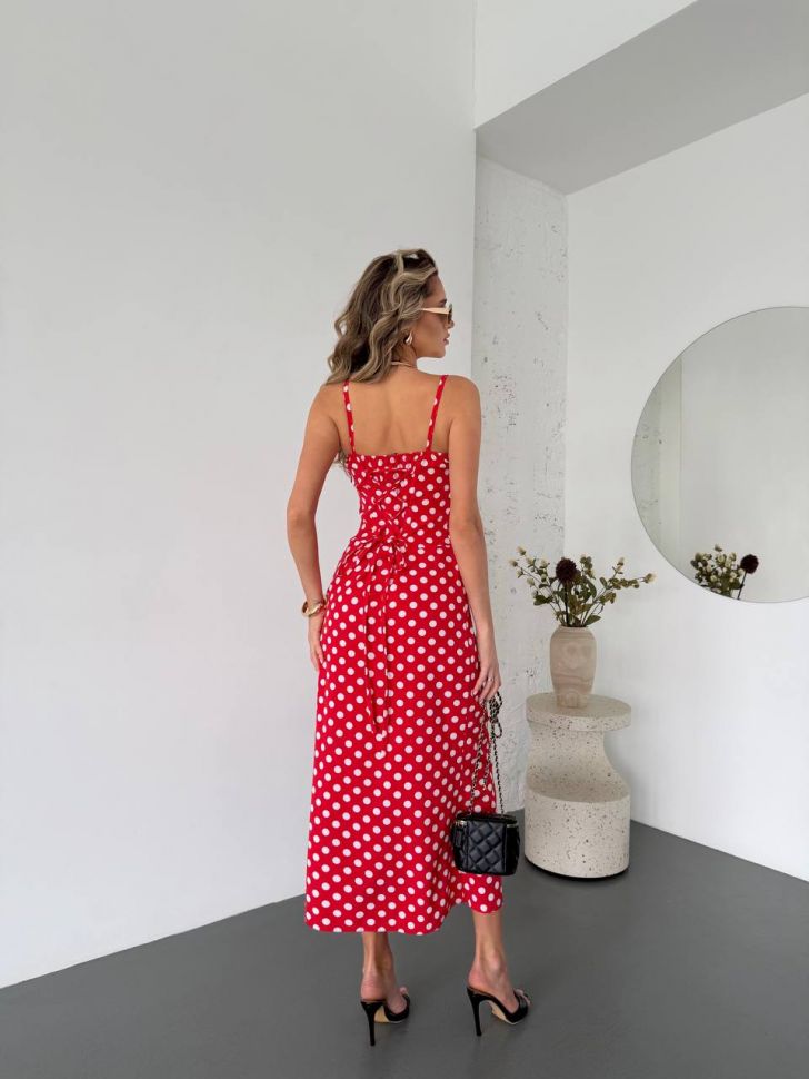 Сукня Розмір: 42/44, 46/48 S7487