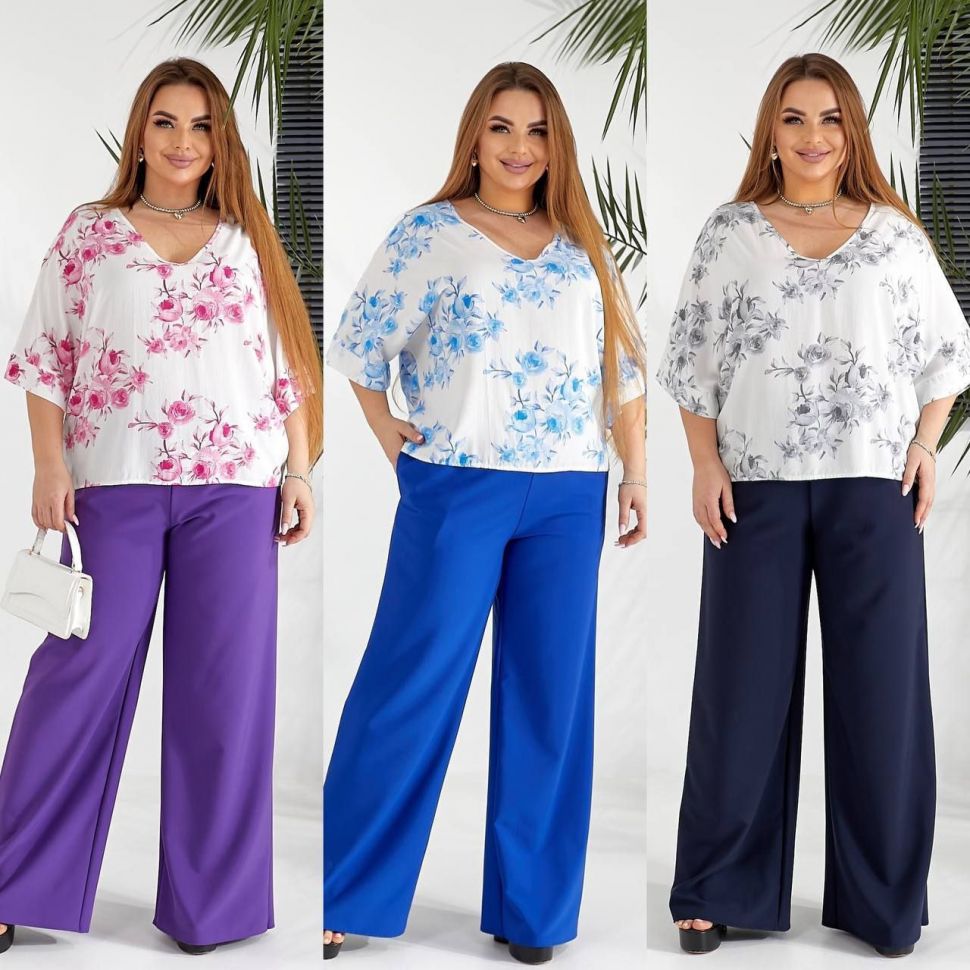 Костюм Розмір: 50-52,54-56 S483