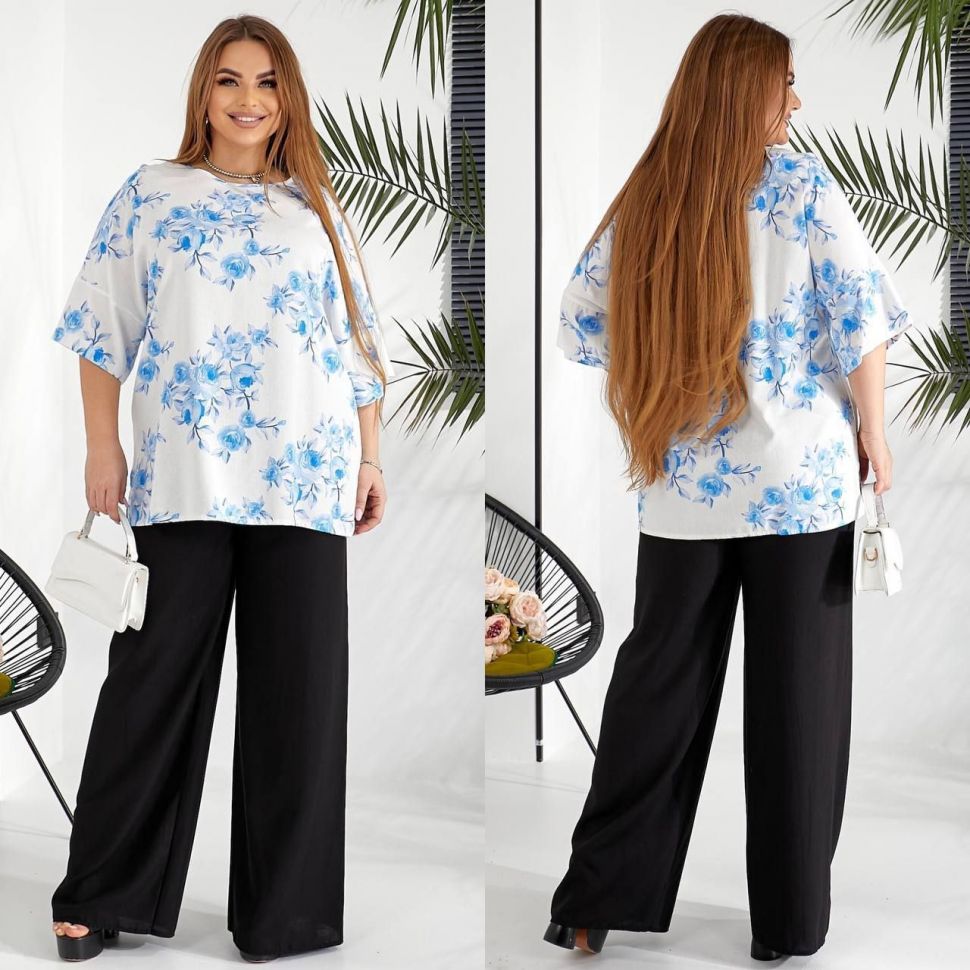 Костюм Розмір: 50-52,54-56 S483