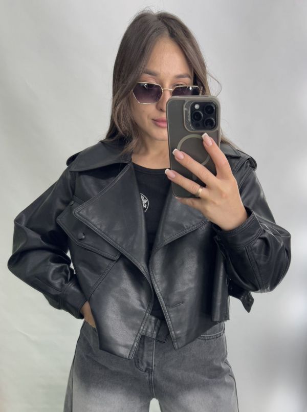 Куртка Розмір: S, M, L S783