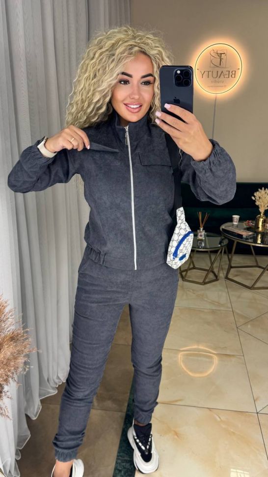 Костюм Розмір: 42-44, 46-48, 50-52 S1182