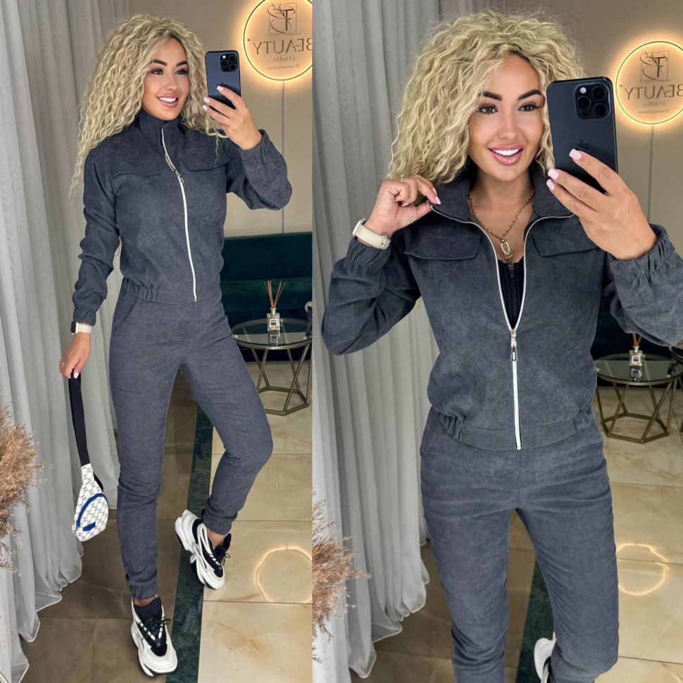 Костюм Розмір: 42-44, 46-48, 50-52 S1182