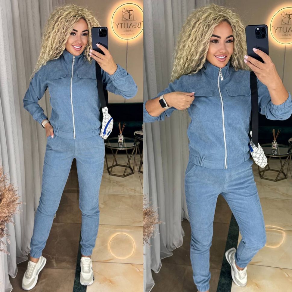 Костюм Розмір: 42-44, 46-48, 50-52 S1182