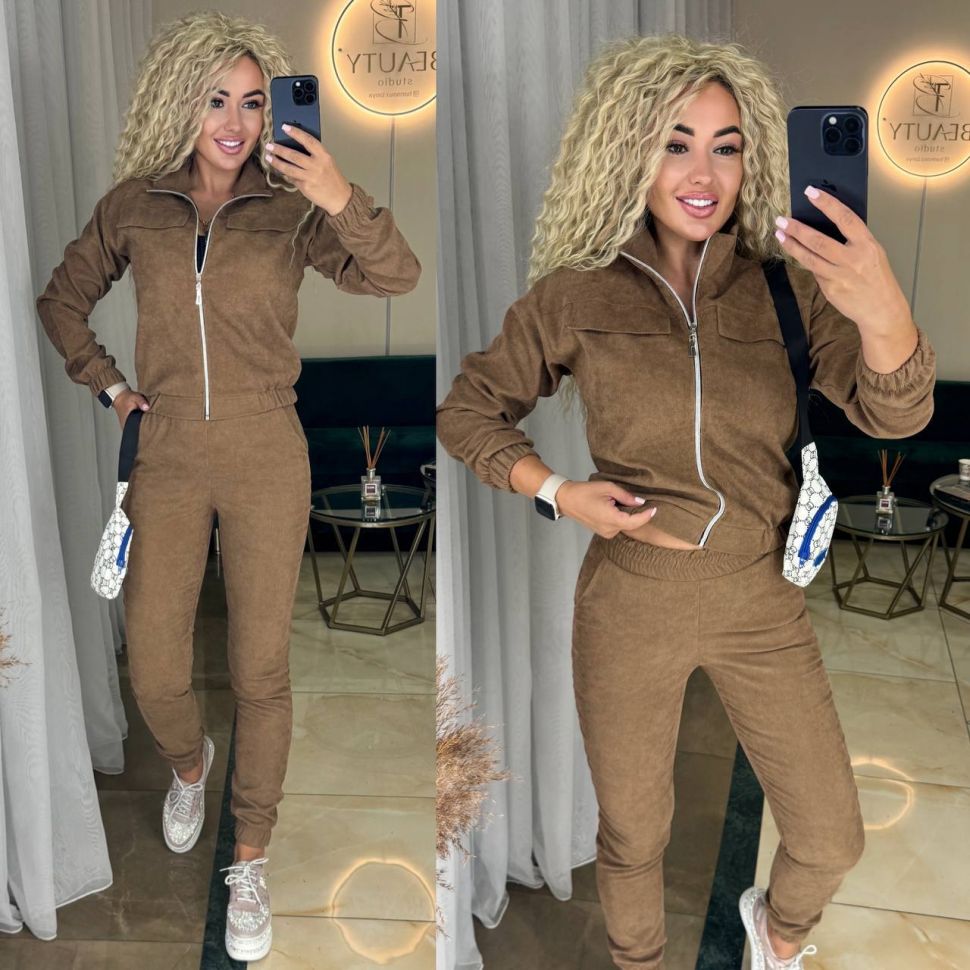 Костюм Розмір: 42-44, 46-48, 50-52 S1182