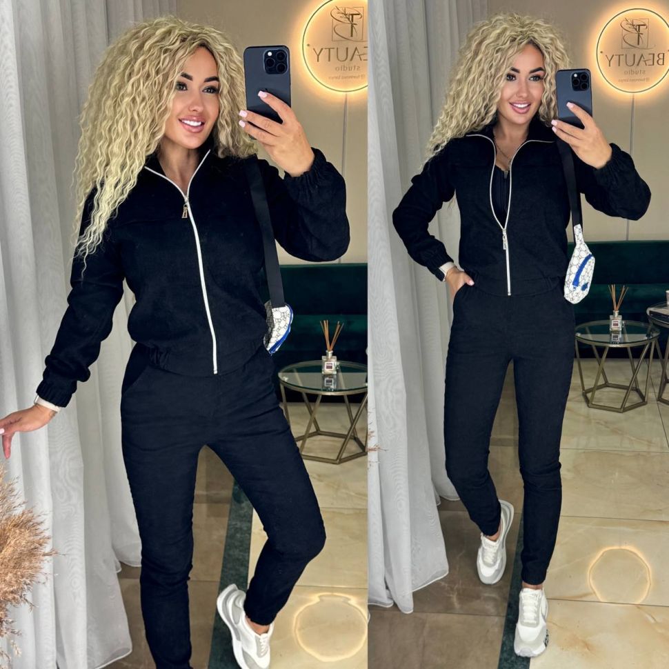 Костюм Розмір: 42-44, 46-48, 50-52 S1182