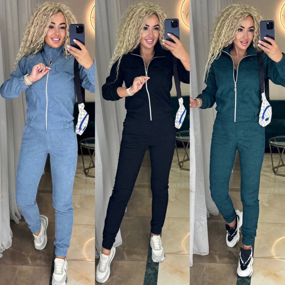 Костюм Розмір: 42-44, 46-48, 50-52 S1182