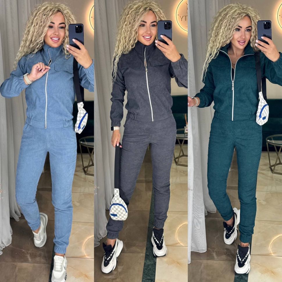 Костюм Розмір: 42-44, 46-48, 50-52 S1182