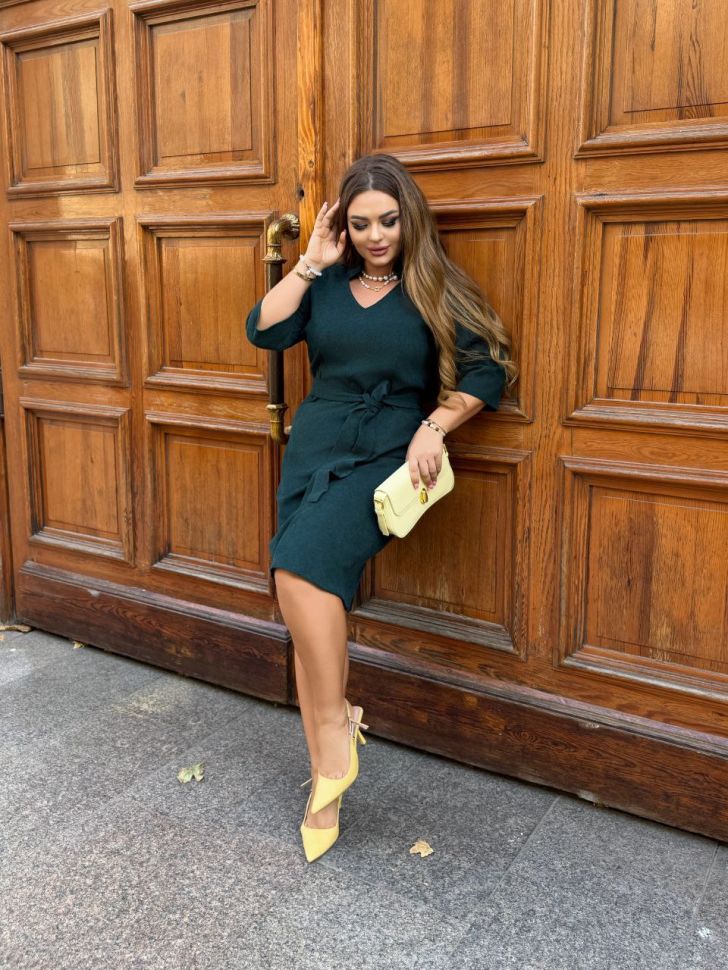 Платье Розмір: 48-50,52-54,56-58 S1388