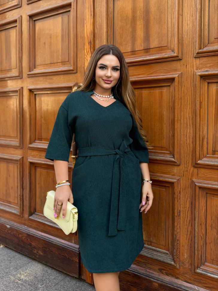 Платье Розмір: 48-50,52-54,56-58 S1388