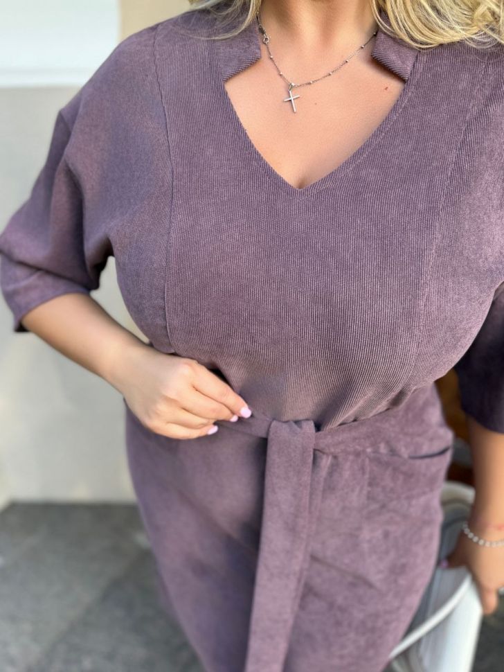 Платье Розмір: 48-50,52-54,56-58 S1388