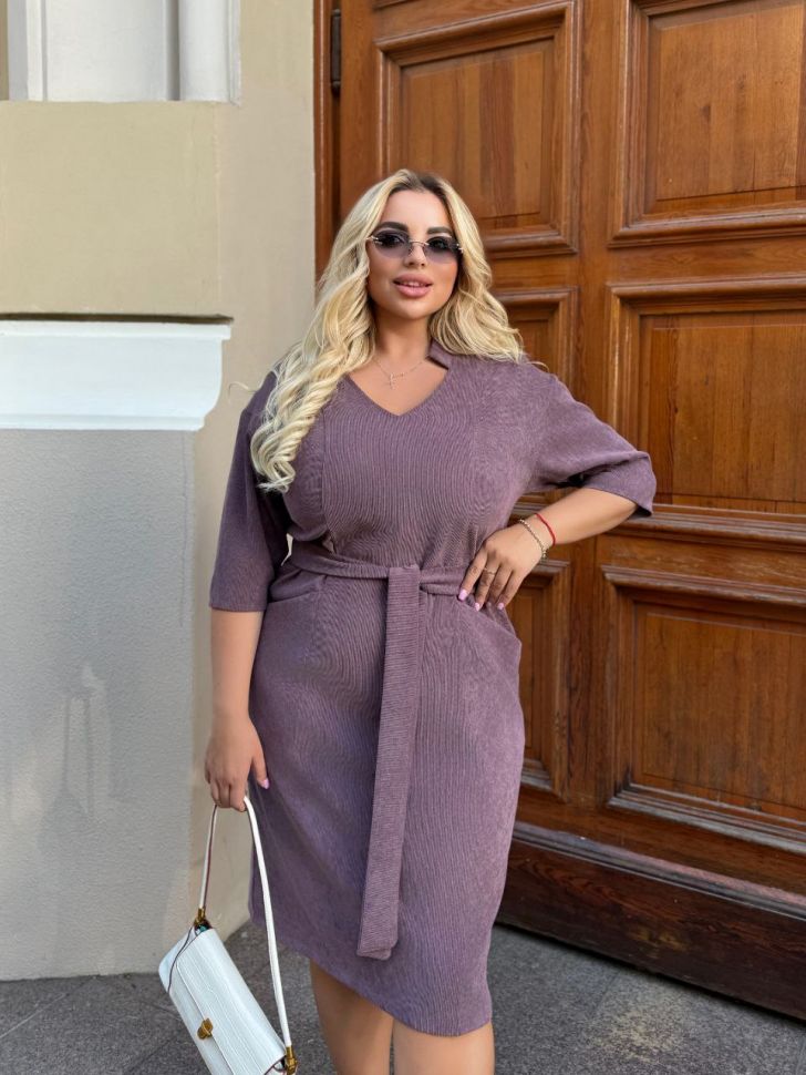 Платье Розмір: 48-50,52-54,56-58 S1388