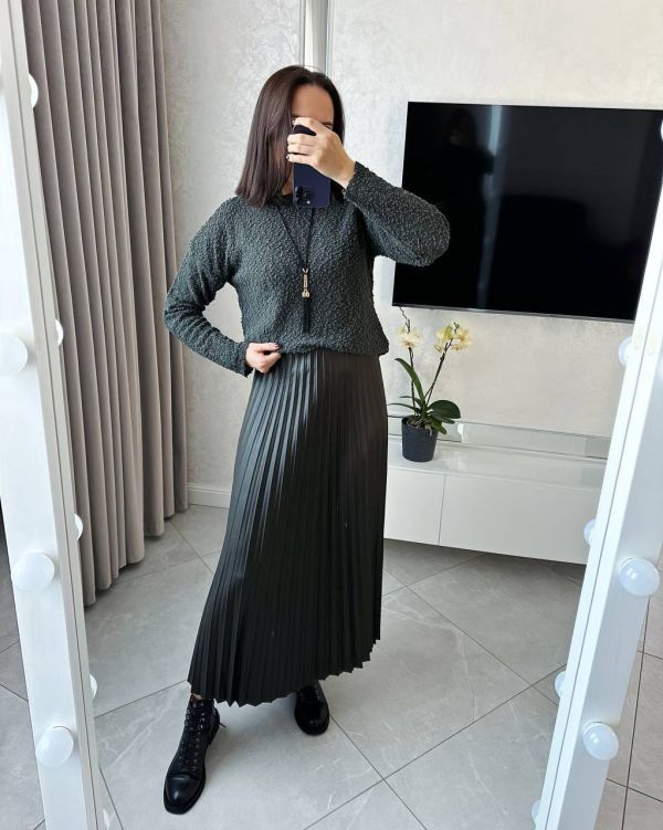 Спідниця Розмір: 42-52 S1989