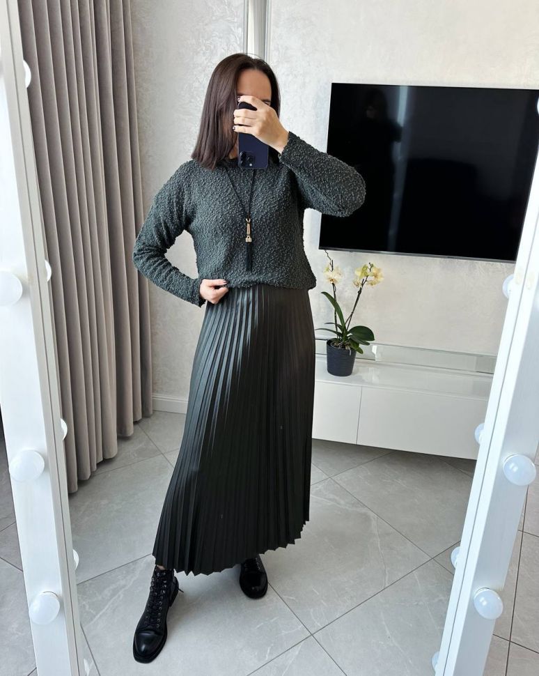 Спідниця Розмір: 42-52 S1989