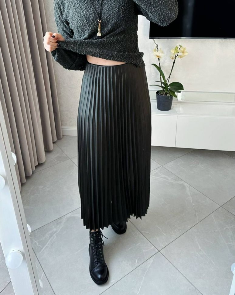 Спідниця Розмір: 42-52 S1989