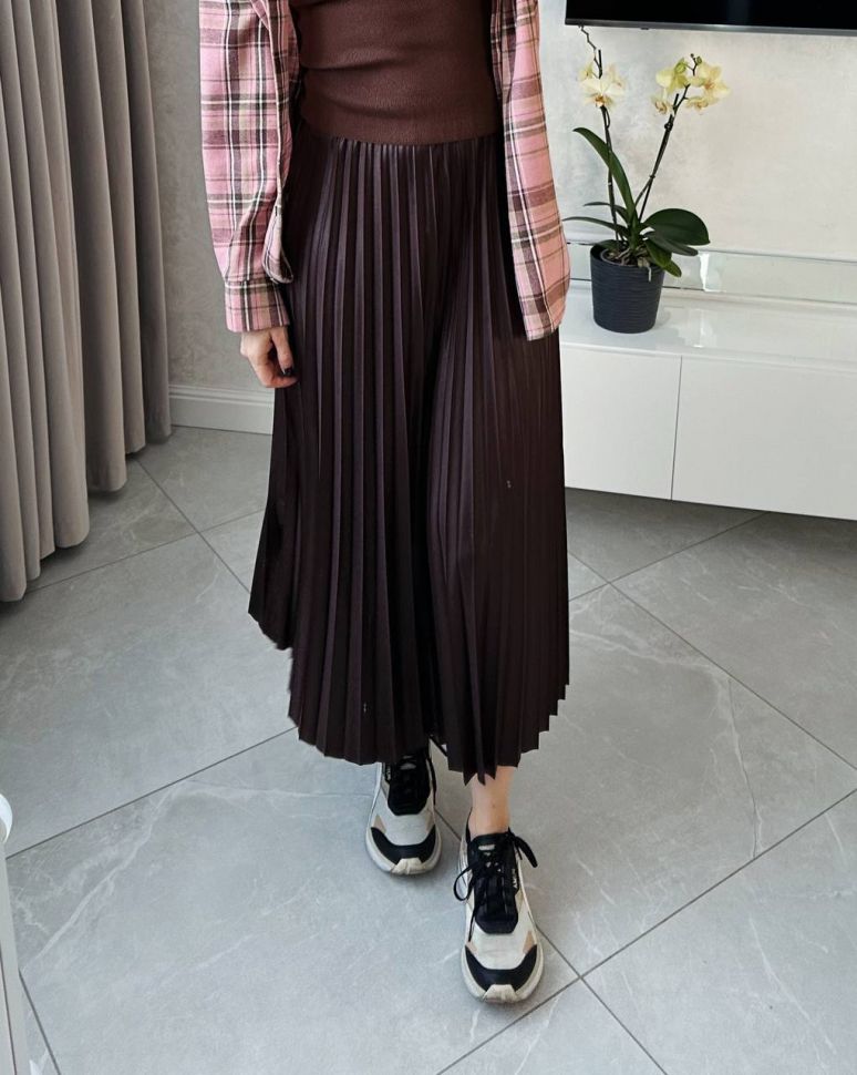 Спідниця Розмір: 42-52 S1989