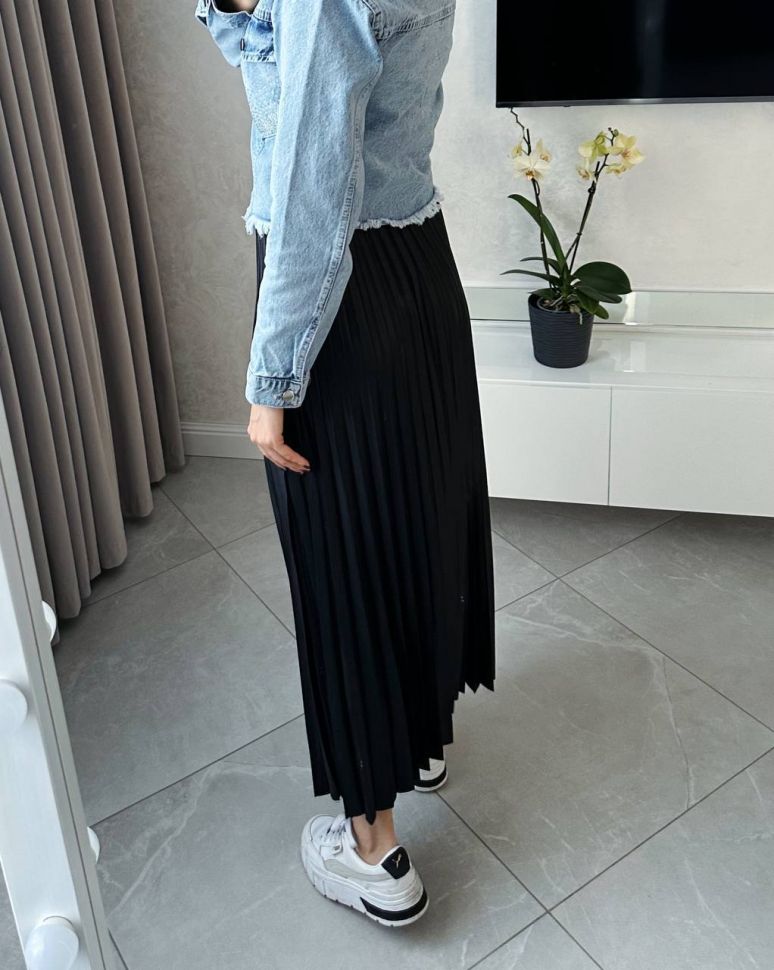 Спідниця Розмір: 42-52 S1989