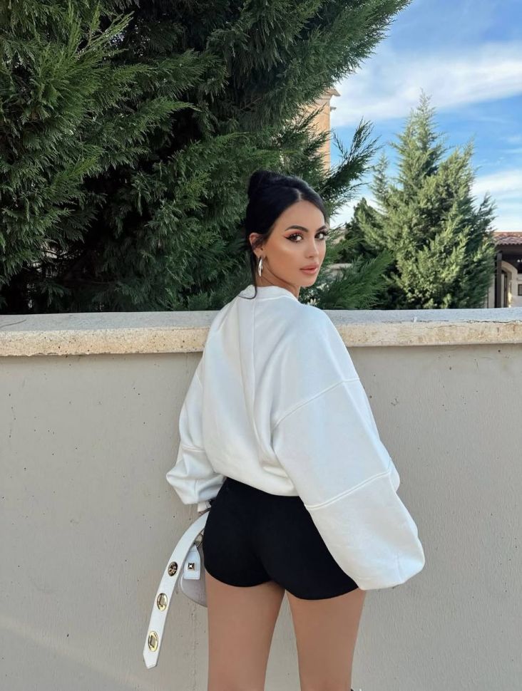 Худі Розмір: 42-48 OVERSIZE S2089