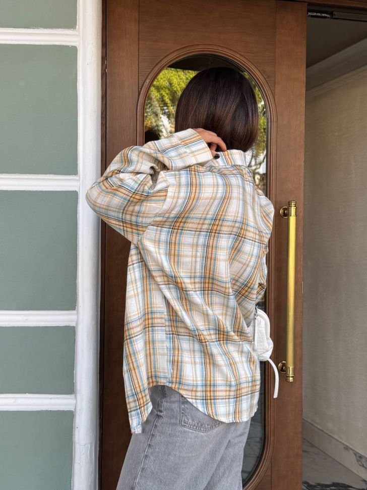 Сорочка Розмір: 42-48 S2389