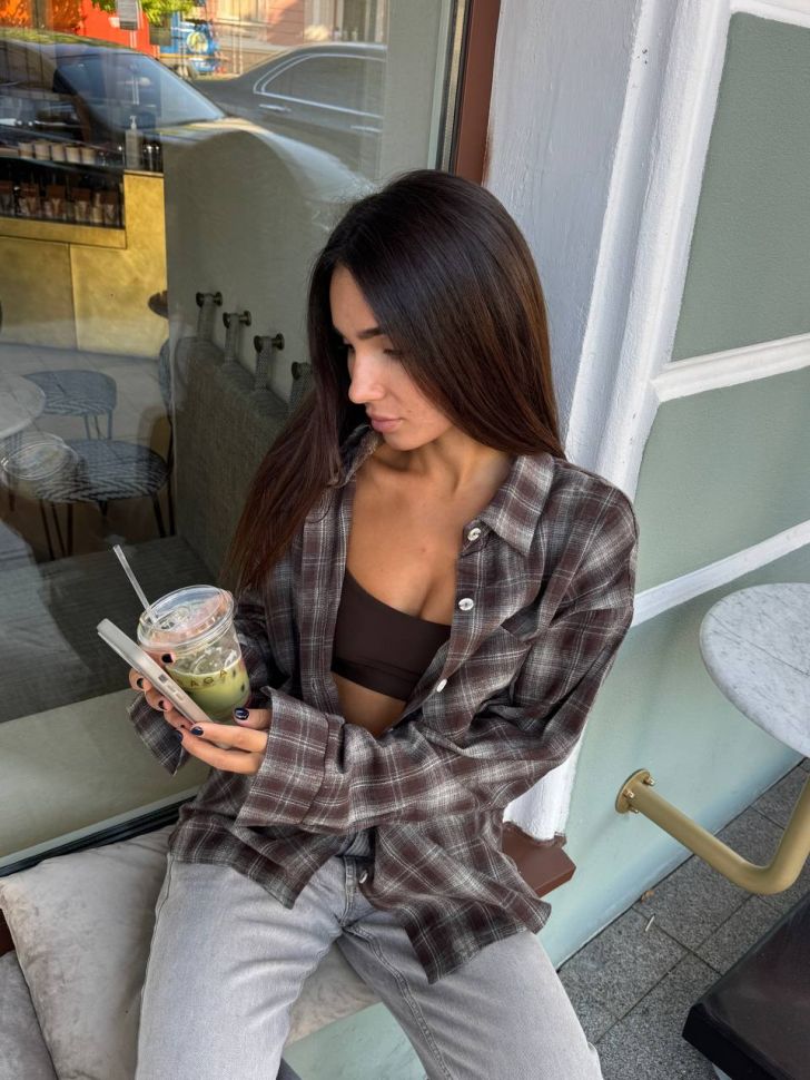 Сорочка Розмір: 42-48 S2389