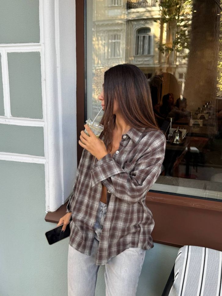 Сорочка Розмір: 42-48 S2389