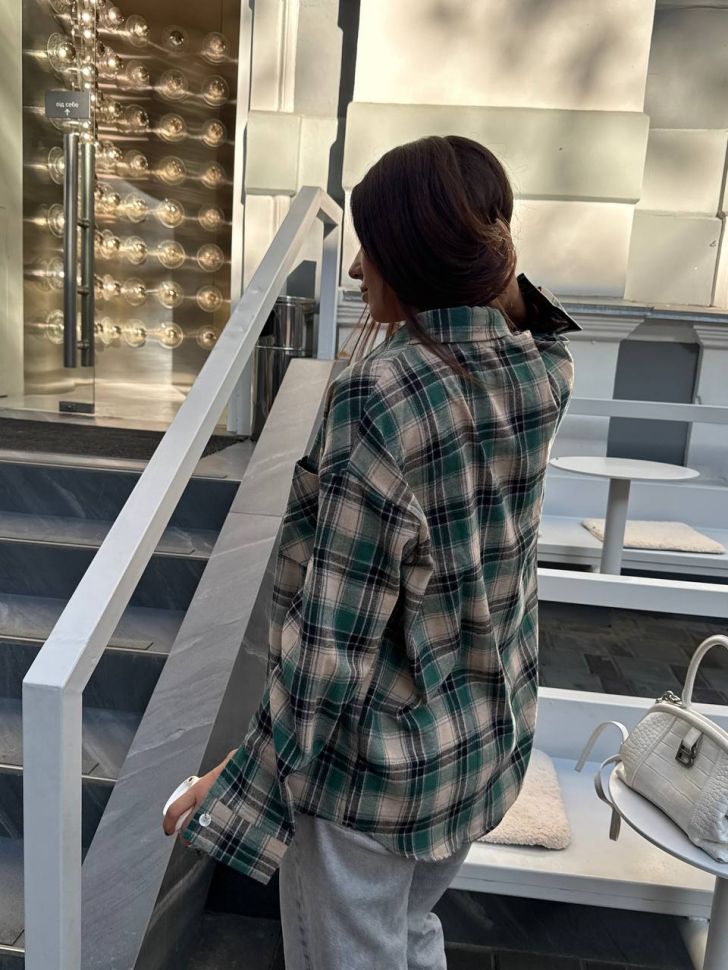 Сорочка Розмір: 42-48 S2389