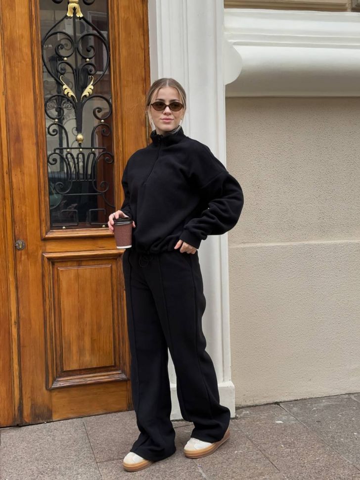 Костюм Розмір: 42-44, 46-48 S2789