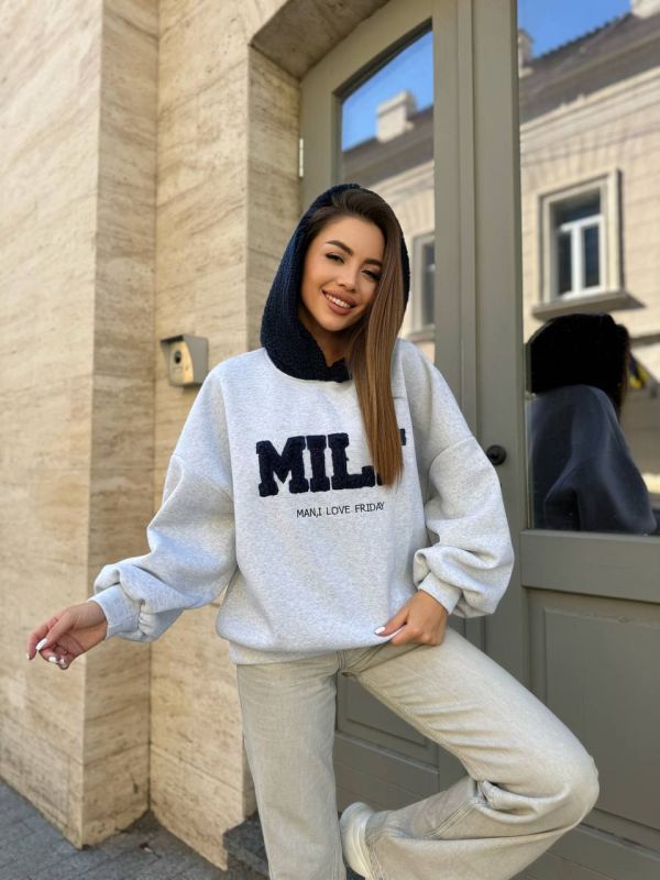 Кофтинка Розмір: S-M,L-XL S3090