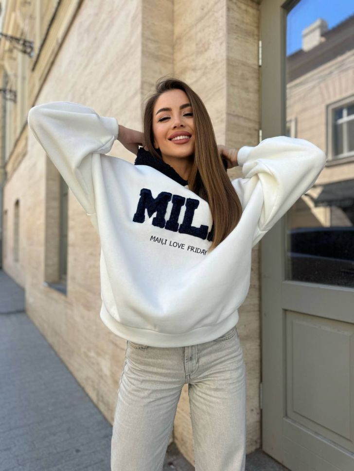 Кофтинка Розмір: S-M,L-XL S3090