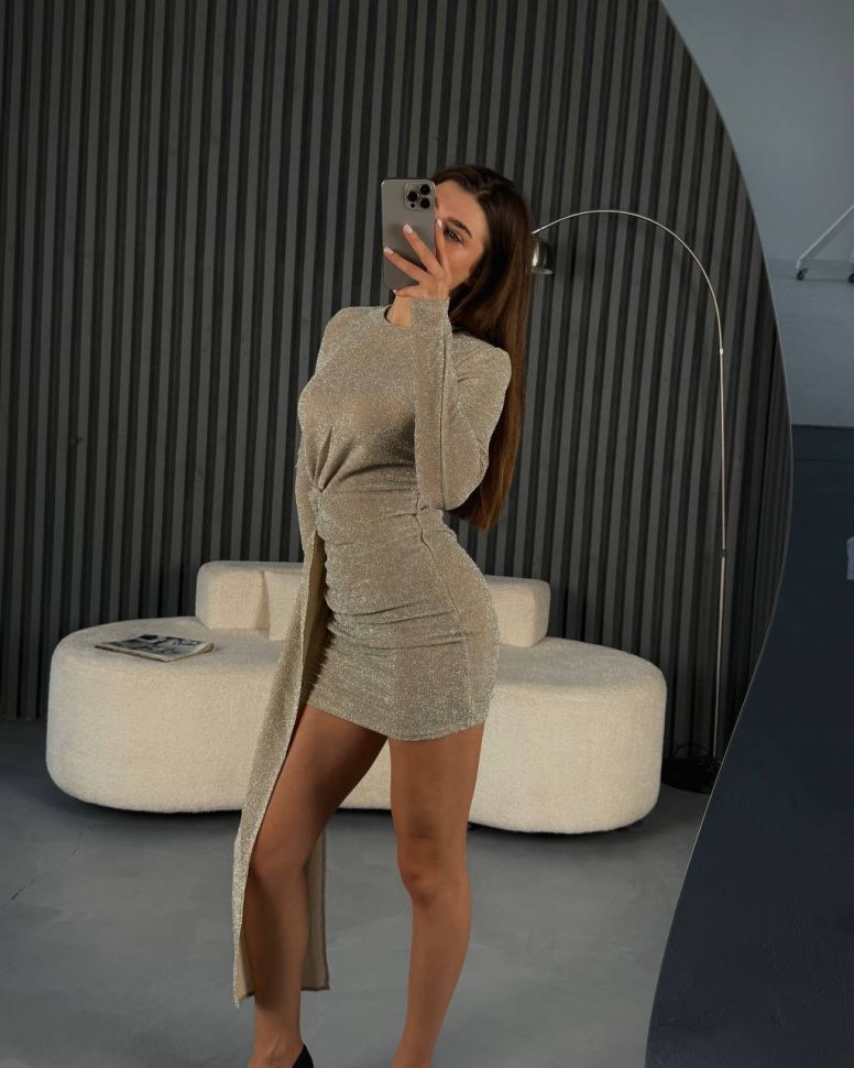 Сукня Розмір: 42-44, 46-48 S3290