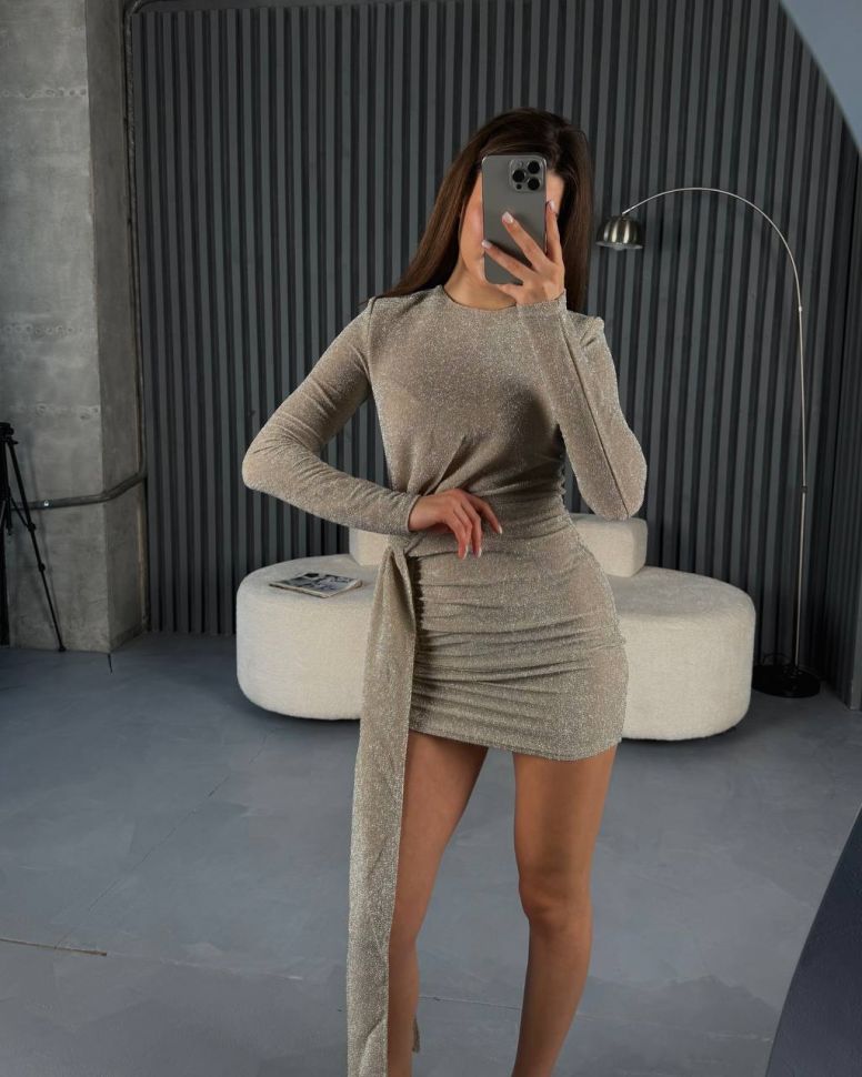 Сукня Розмір: 42-44, 46-48 S3290