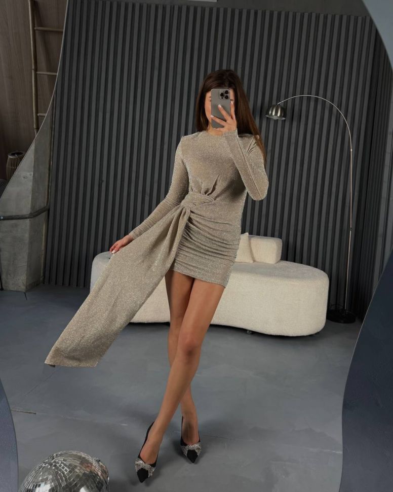 Сукня Розмір: 42-44, 46-48 S3290