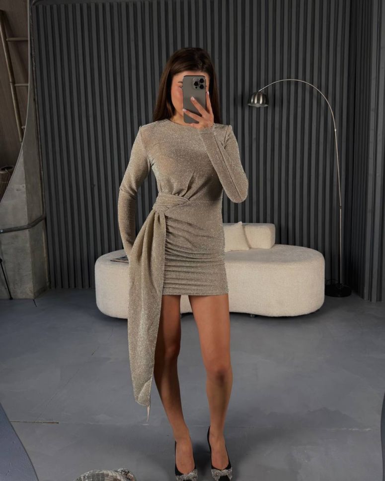 Сукня Розмір: 42-44, 46-48 S3290