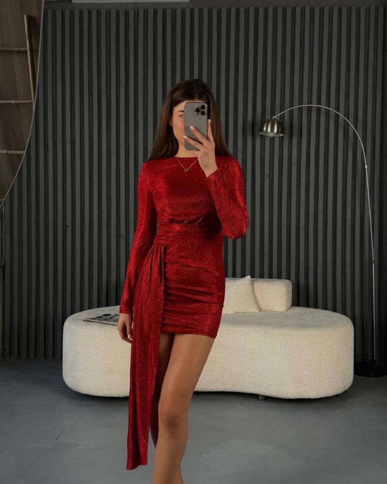 Сукня Розмір: 42-44, 46-48 S3290