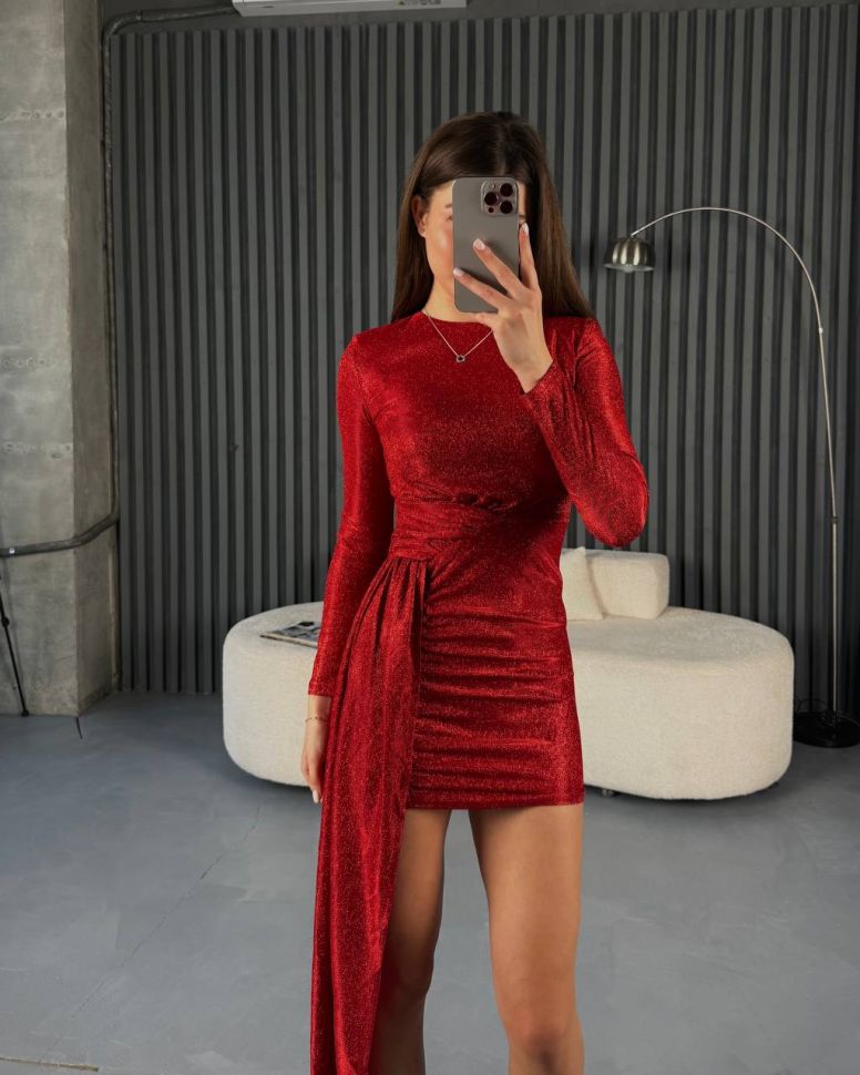 Сукня Розмір: 42-44, 46-48 S3290