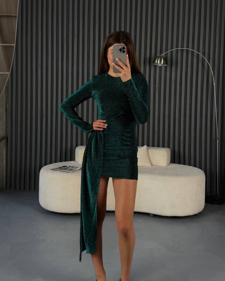 Сукня Розмір: 42-44, 46-48 S3290