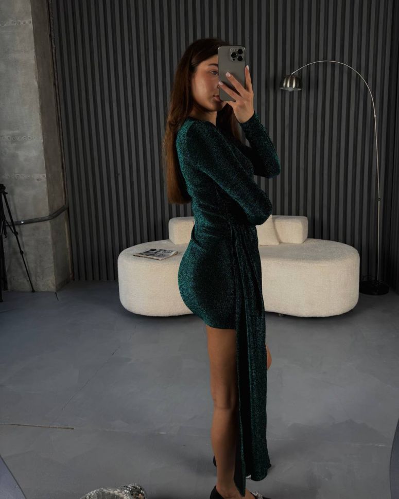 Сукня Розмір: 42-44, 46-48 S3290