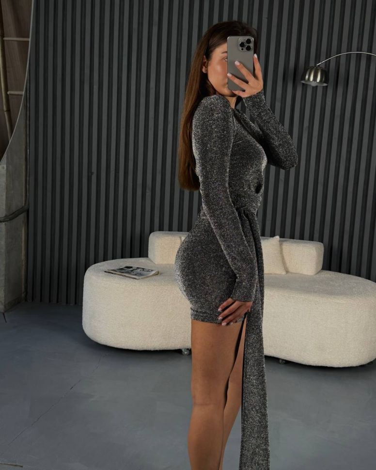 Сукня Розмір: 42-44, 46-48 S3290