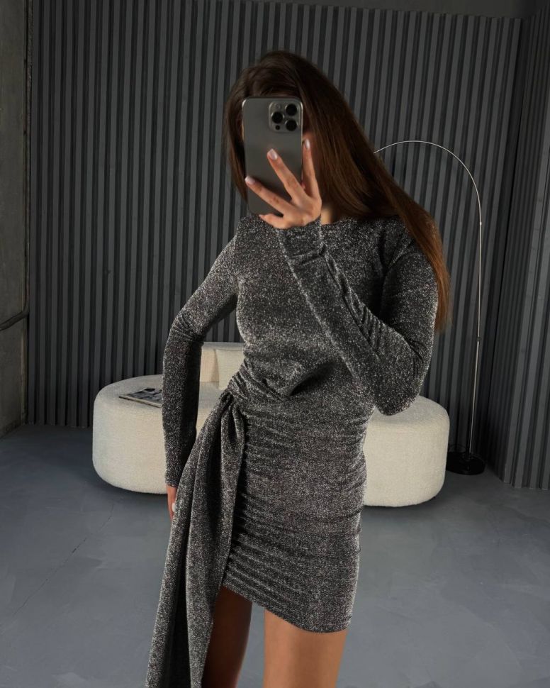 Сукня Розмір: 42-44, 46-48 S3290