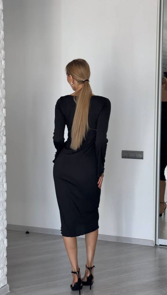 Сукня Розмір: 42-44, 46-48 S3788