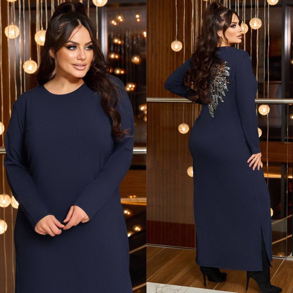 Сукня Розмір: 42-44 S4487