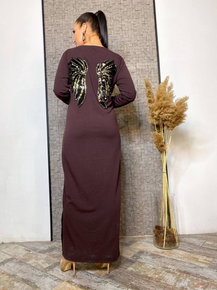 Сукня Розмір: 42-44 S4487