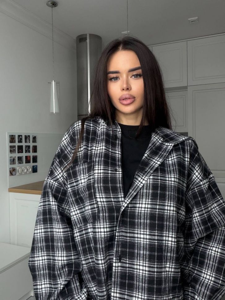 Сорочка S4587