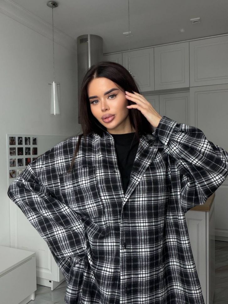 Сорочка S4587