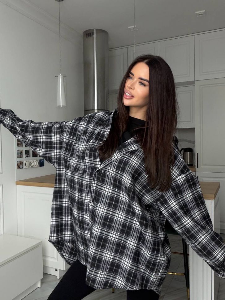 Сорочка S4587