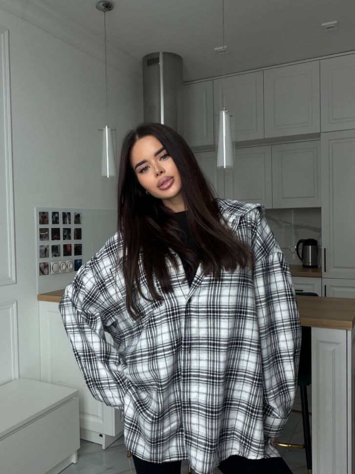 Сорочка S4587