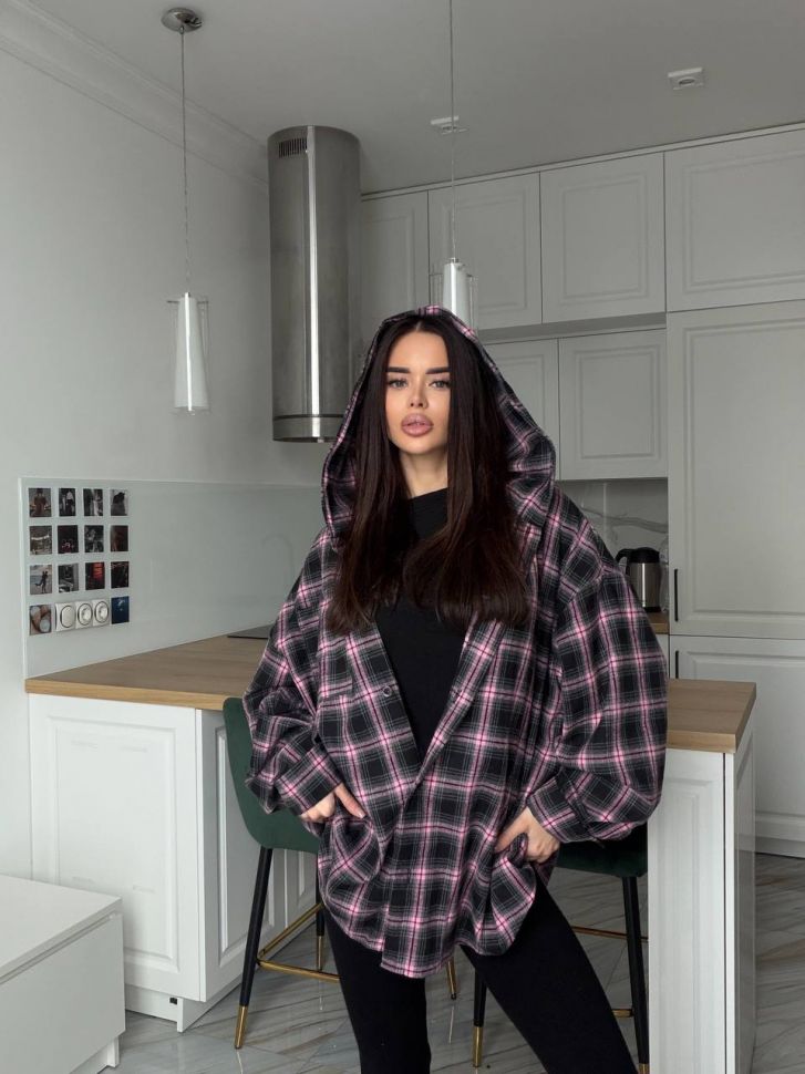 Сорочка S4587