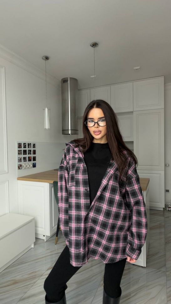 Сорочка S4587