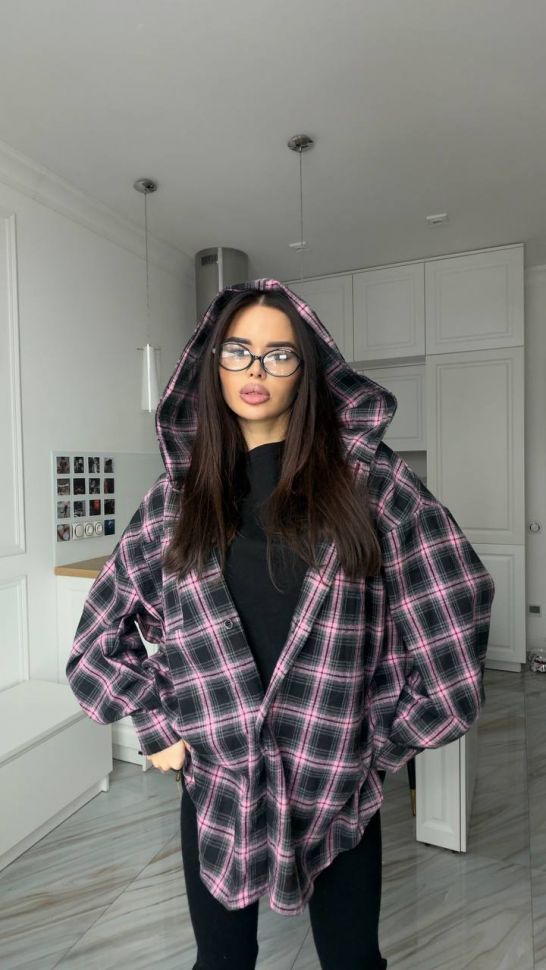 Сорочка S4587