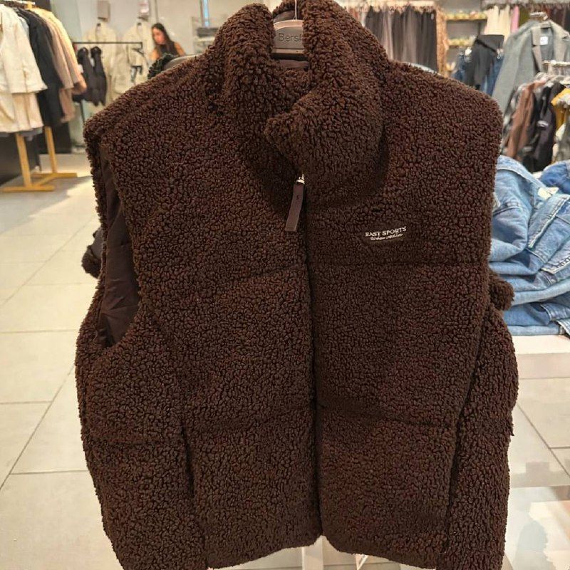 Жилетка Розмір: 42-44, 46-48, 50-54 S5087