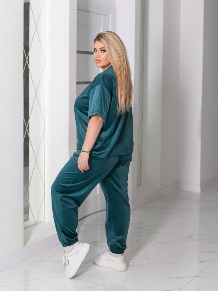 Костюм Розмір: 50-52, 54-56, 58-60, 62-64 S5287